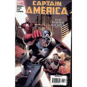 CAPTAIN AMERICA #13