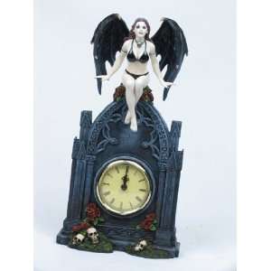  Dark Angel Clock: Home Improvement