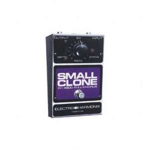  Electro Harmonix Small Clone 