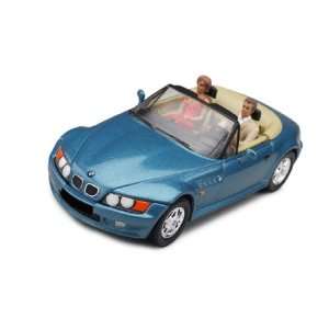  James Bond Goldeneye BMW Z3 and Figures Toys & Games