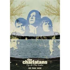  Music   Alternative Rock Posters: Charlatans   Up At The L 