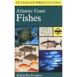 Field Guide to Atlantic Coast Fishes: North America (Peterson Field 