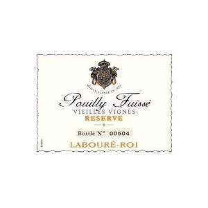  Laboure roi Pouilly Fuisse 2007 750ML Grocery & Gourmet 