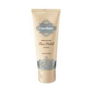  Fake Bake Bamboo Face Buffing Polish (2.oz): Health 