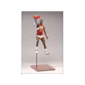   McFarlane NBA Legends Series 3 Six inch Action Figure: Toys & Games