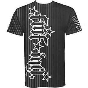  FMF Apparel Kingpin T Shirt   Large/Black: Automotive