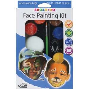  Snazaroo Face Painting Kit Boy