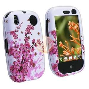  Clip on Case for Palm Pre, Spring Flowers Electronics