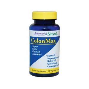  Advanced Naturals ColonMax 100 Capsules: Health & Personal 