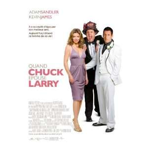  I Now Pronounce You Chuck and Larry (2007) 27 x 40 Movie 