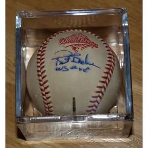   Rawlings Official 1992 World Series Baseball Signed Blue Jays MVP