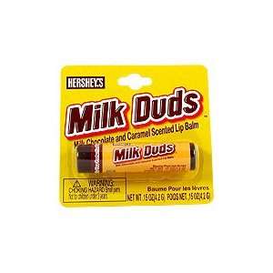 Hersheys Milk Duds Milk Chocolate & Caramel Lip Balm   1 