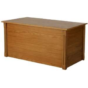  Wood Toybox Traditional Wood Toy Box: Toys & Games