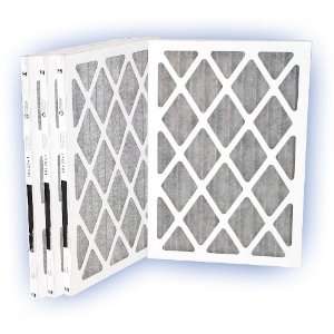  12x20x1 (11 1/2x19 1/2) Fresh Air Activated Carbon Filter 