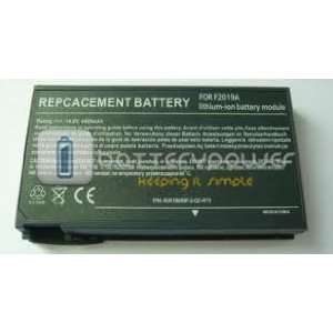  8 Cell HP/Compaq Pavilion N6195 Laptop Battery: Computers 
