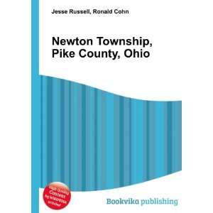  Newton Township, Licking County, Ohio: Ronald Cohn Jesse 