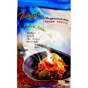  Thai Ground Chilli 100g. 