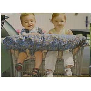  Infantino 2 Seater Shopping Cart Cover: Baby