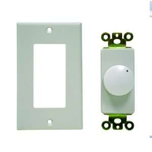  Vanco 282170X Rotary Type In Wall Volume Control, 70 Volt 