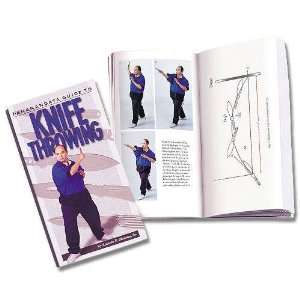 Professional Knife Throwing Instruction Guide Book:  Sports 