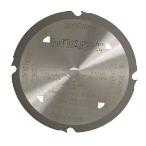   Diamond 7 1/4 Inch Dry Cutting Hardiblade Saw Blade