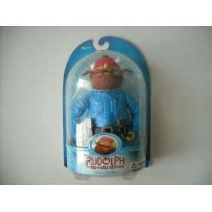  Sam Snowman ~ Rudolph the Red Nosed Reindeer Figure