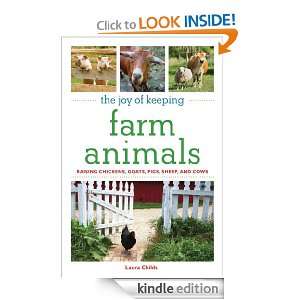 The Joy of Keeping Farm Animals Laura Childs  Kindle 