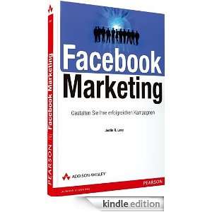 Facebook Marketing (German Edition) Justin R. Levy  