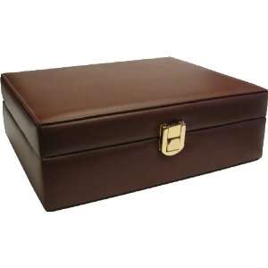 Extraordinary Brown Leather Jewelry Watch Box: Everything 