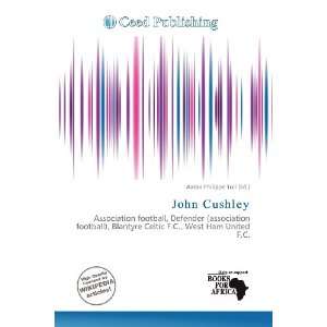  John Cushley (9786138452140) Aaron Philippe Toll Books