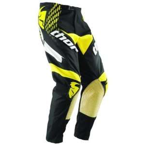    Thor Phase Pants , Color: Yellow, Size: 28 2901 3019: Automotive
