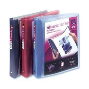   in Assorted Colors: Dark Blue, Light Blue, Red: Office Products