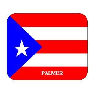  Puerto Rico, Palmer Mouse Pad: Everything Else