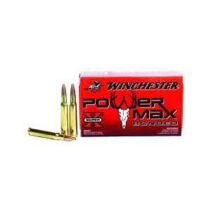  Winchester Power Max Bonded Rifle Ammunition Win Ammo 308 