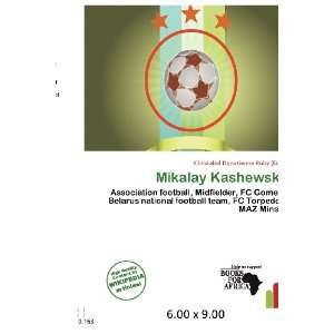   Mikalay Kashewski (9786200664570) Christabel Donatienne Ruby Books