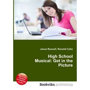 High School Musical: Get in the Picture: Ronald Cohn Jesse 