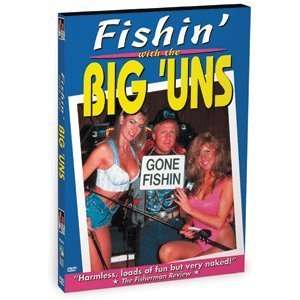  Bennett DVD Fishn With The BigUns: Everything Else