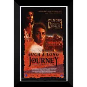  Such a Long Journey 27x40 FRAMED Movie Poster   Style A 