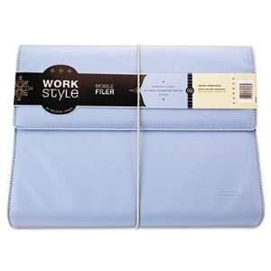  Acco WorkStyle Cut and Sewn Filer WLJ31808 Office 