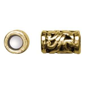   : Precious Accents Gold Plated Metal Beads & Finding: Everything Else