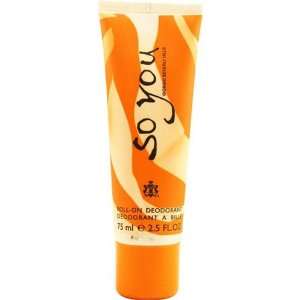   By Giogio Beverly Hills For Women. Deodorant Roll On Stick 2.5 Ounces