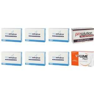  ProEnhance 6 Month Supply Male Enhancement Patch: Health 