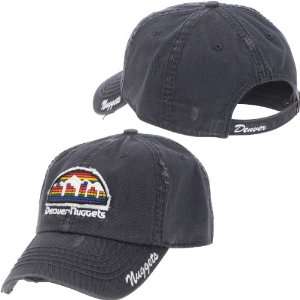   Classics Denver Nuggets High Pass Adjustable Hat