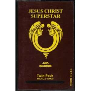  Jesus Christ Superstar   A Rock Opera   1980 (Full Length 