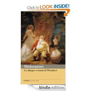   Edition): William Shakespeare, N. DAgostino:  Kindle Store