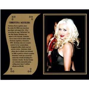  Christina Aguilera commemorative: Home & Kitchen