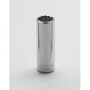  Wright Tool 3616 3/8 Drive 12 Point Deep Socket: Home 