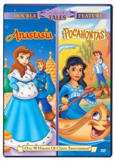   Enchanted Tales Anastasia/Pocahontas by SONY WONDER 