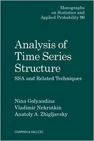 Analysis Of Time Series Structure, Vol. 90, (1584881941), N. E 