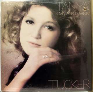TANYA TUCKER lovin and learnin LP sealed MCA 2167  